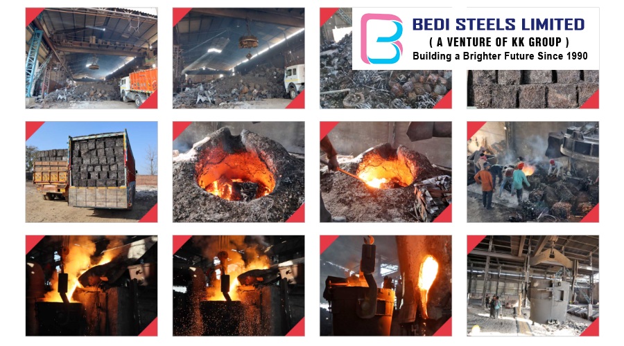 Bedi Steels Files DRHP for BSE SME IPO